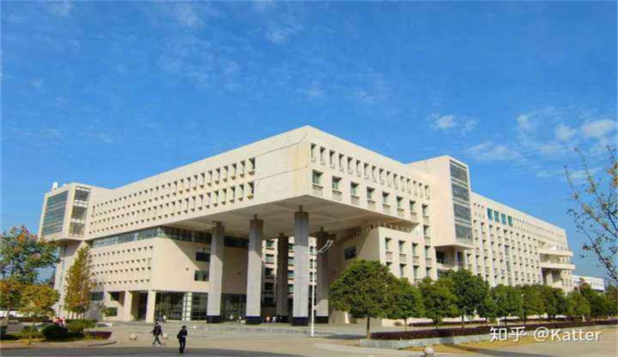 湖北工業(yè)大學機械實訓大樓項目