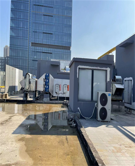 商業綜合體系統解決方案