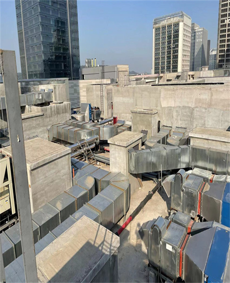 商業綜合體系統解決方案