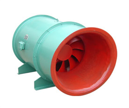 混流風(fēng)機(jī)